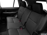  Rear seats from Drivers Side photo